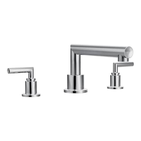 Two-Handle Roman Tub Faucet